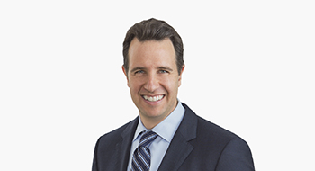 Brandon Roker | People | McDermott