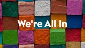 Diversity and Inclusion - We're All In Tile