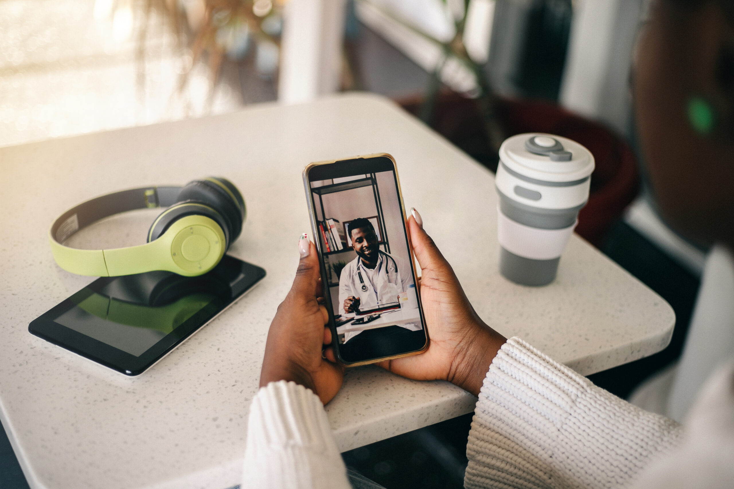 DEA Update ControlledSubstance Prescribing via Telemedicine