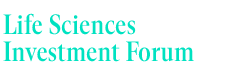 Life Sciences Investment Forum 2025 logo