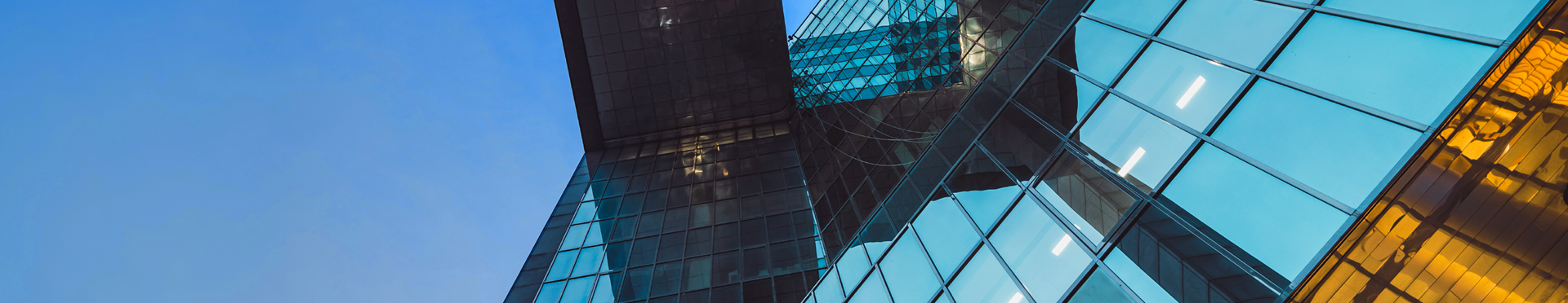 Modern office building detail, London (source: Getty Images)