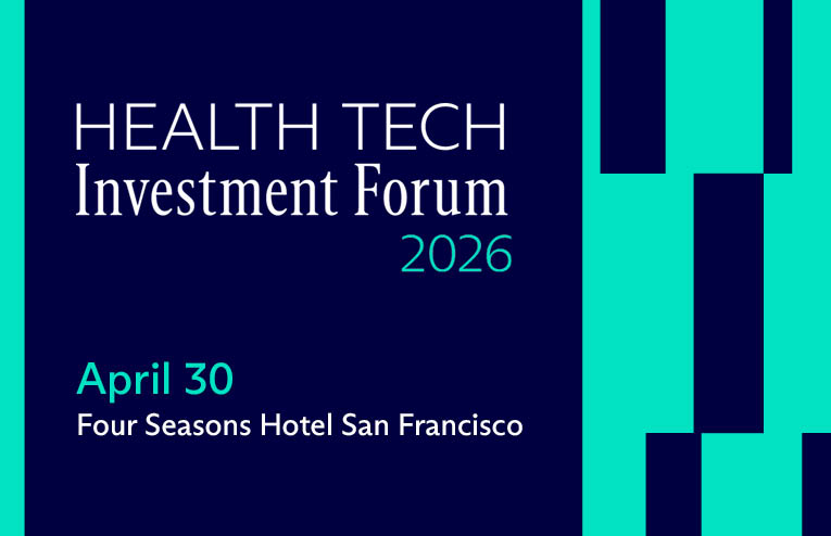 Health Tech Investment Forum 2026